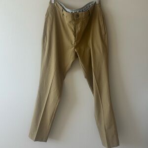 MENS Puma Tan Pants